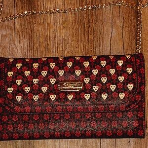 Brangio Italy Galaxy Stars Crystal stud clutch